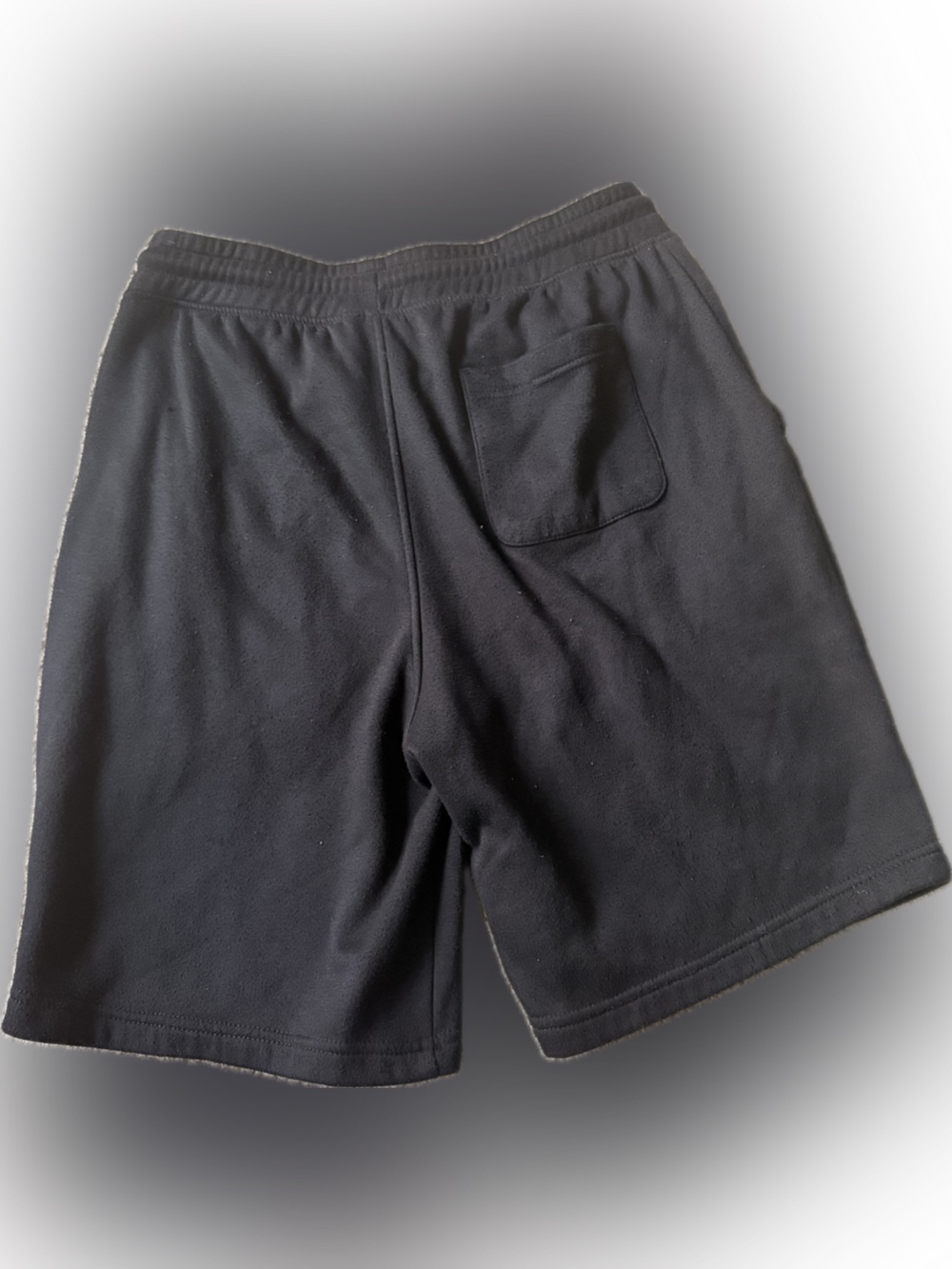 Southpole Sweat Shorts Mens Large Black Graffiti Character Graphic Street - Picture 2 of 3
